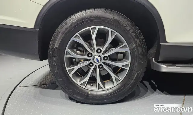 SsangYong Rexton 2020 2.2 автомат (гидро), миниатюра 5