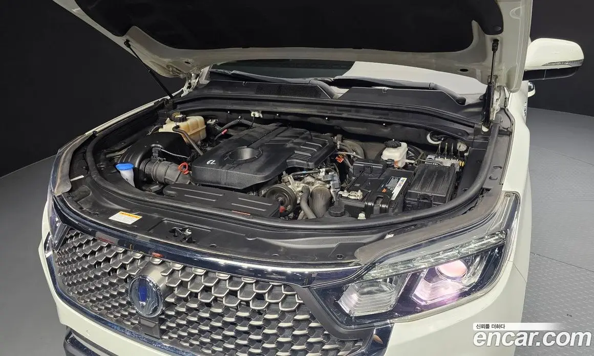 SsangYong Rexton 2020 2.2 автомат (гидро), фото 6