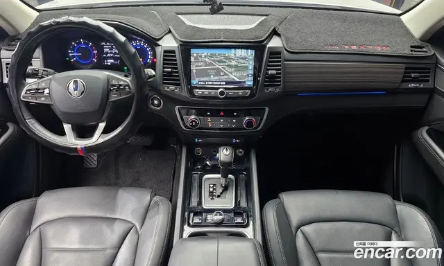 SsangYong Rexton 2020 2.2 автомат (гидро), миниатюра 7
