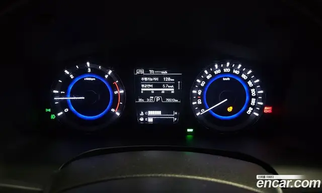 SsangYong Rexton 2020 2.2 автомат (гидро), миниатюра 8
