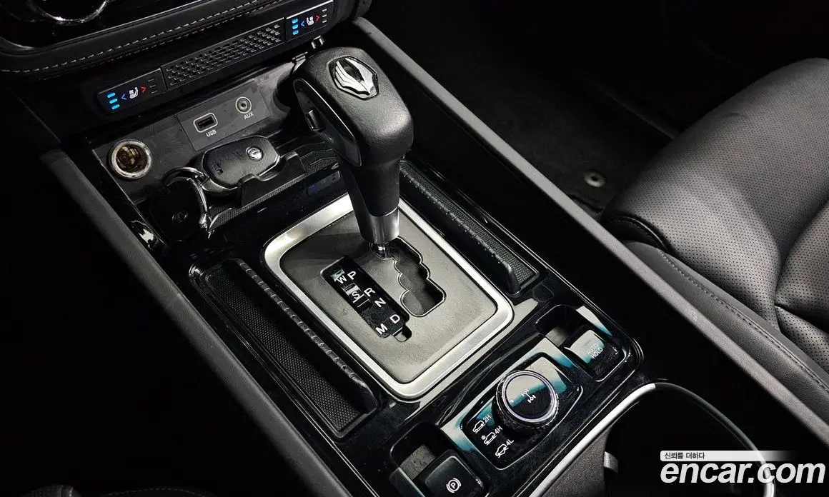 SsangYong Rexton 2020 2.2 автомат (гидро), фото 9