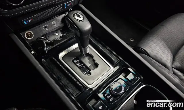 SsangYong Rexton 2020 2.2 автомат (гидро), миниатюра 9