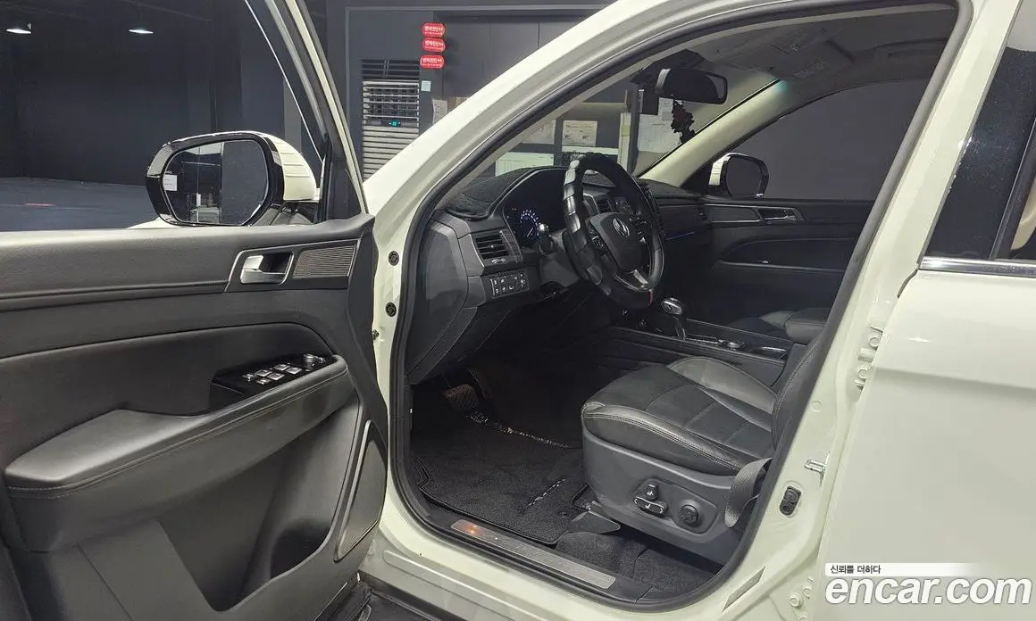 SsangYong Rexton 2020 2.2 автомат (гидро), фото 10