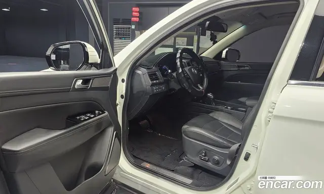 SsangYong Rexton 2020 2.2 автомат (гидро), миниатюра 10