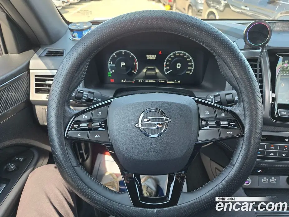 SsangYong Rexton 2022 2.2 автомат (гидро), фото 11