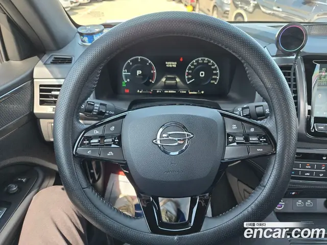 SsangYong Rexton 2022 2.2 автомат (гидро), миниатюра 11