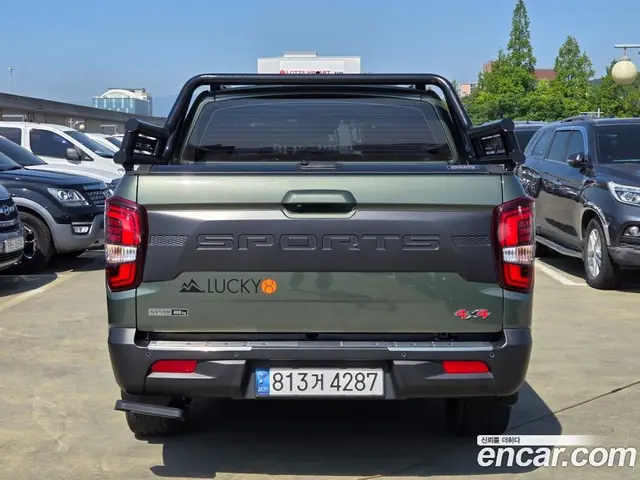 SsangYong Rexton 2022 2.2 автомат (гидро), миниатюра 4