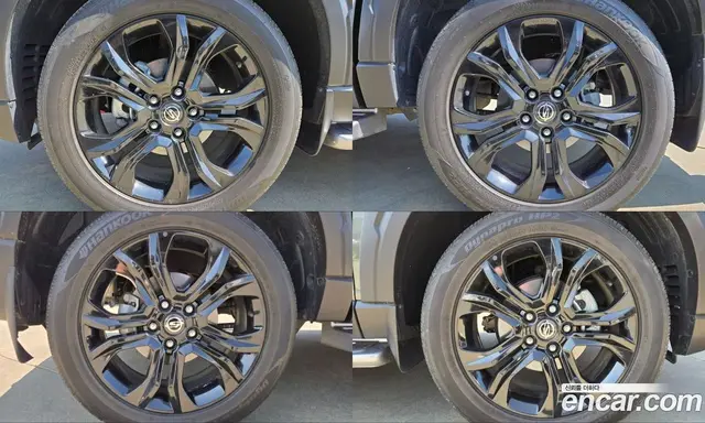 SsangYong Rexton 2022 2.2 автомат (гидро), миниатюра 5