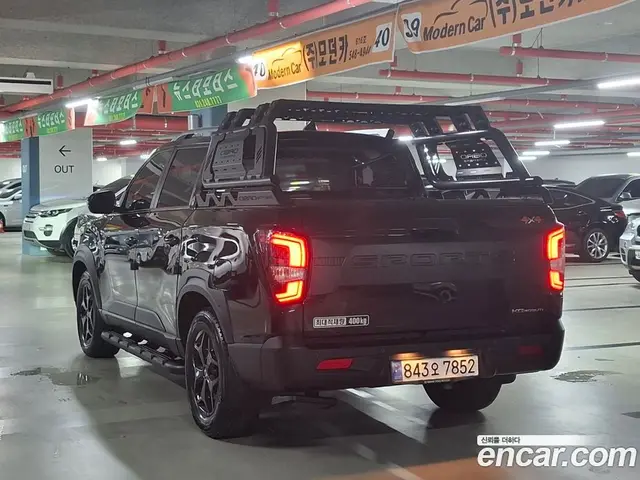 SsangYong Rexton 2023 2.2 автомат (гидро), миниатюра 2