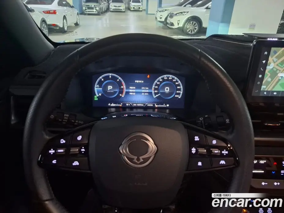 SsangYong Rexton 2023 2.2 автомат (гидро), фото 14