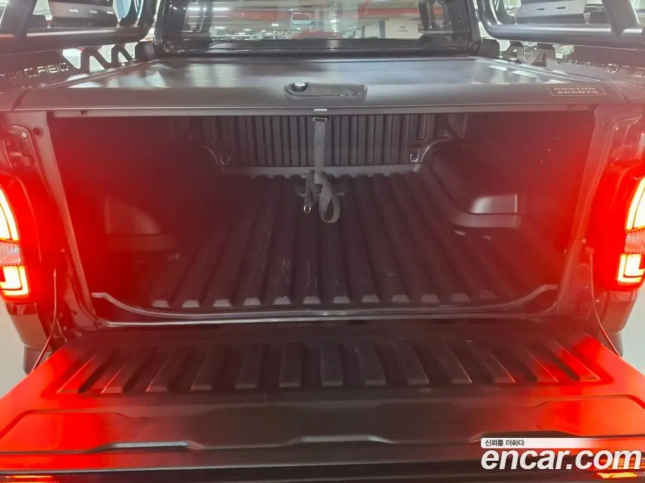 SsangYong Rexton 2023 2.2 автомат (гидро), фото 17