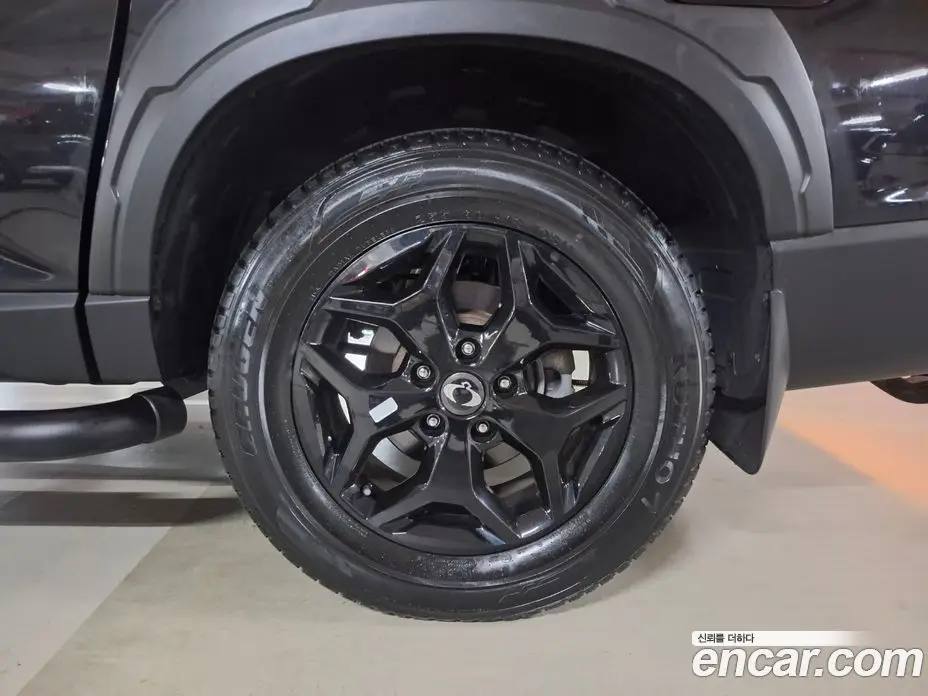 SsangYong Rexton 2023 2.2 автомат (гидро), фото 19