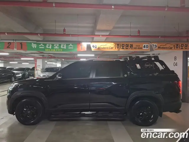 SsangYong Rexton 2023 2.2 автомат (гидро), миниатюра 5