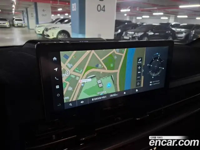 SsangYong Rexton 2023 2.2 автомат (гидро), миниатюра 9