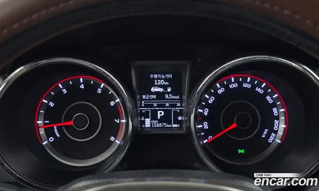 SsangYong TIBOLI 2015 1.6 автомат (гидро), миниатюра 11