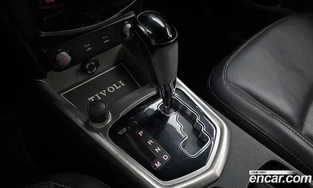 SsangYong TIBOLI 2015 1.6 автомат (гидро), миниатюра 12