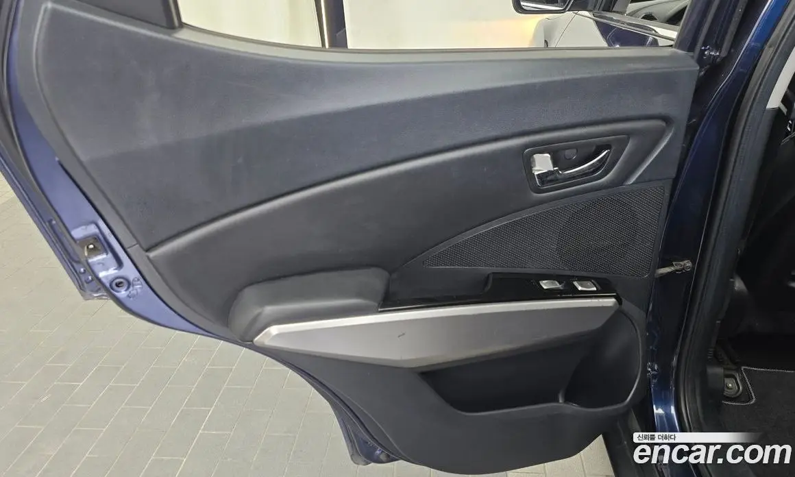 SsangYong TIBOLI 2015 1.6 автомат (гидро), фото 15