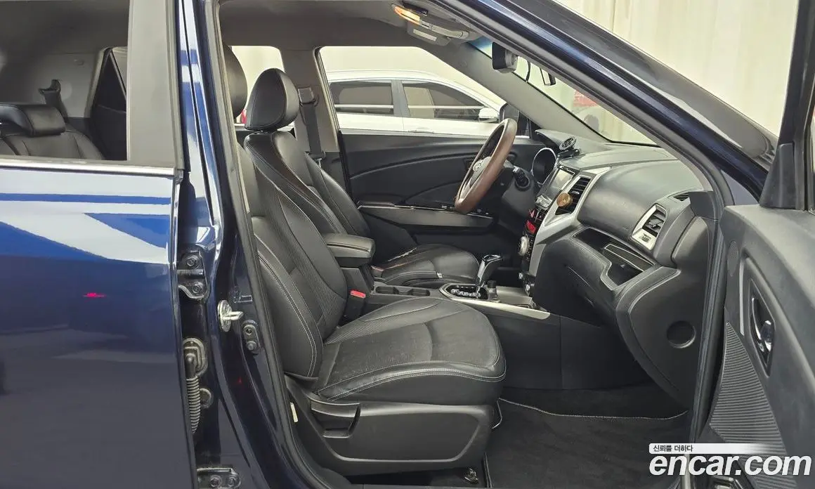 SsangYong TIBOLI 2015 1.6 автомат (гидро), фото 16