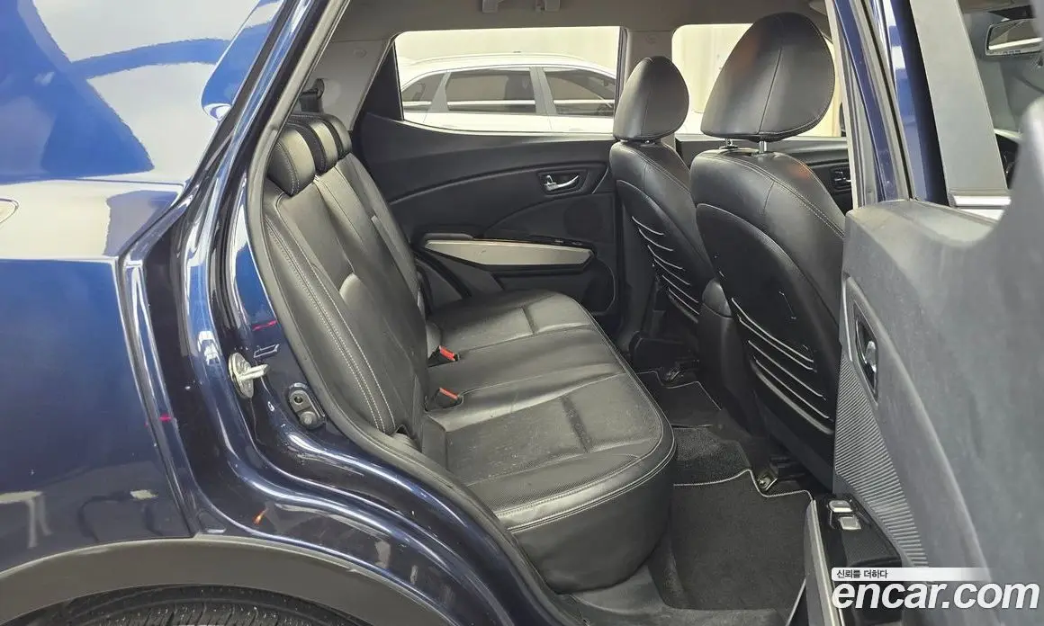SsangYong TIBOLI 2015 1.6 автомат (гидро), фото 17