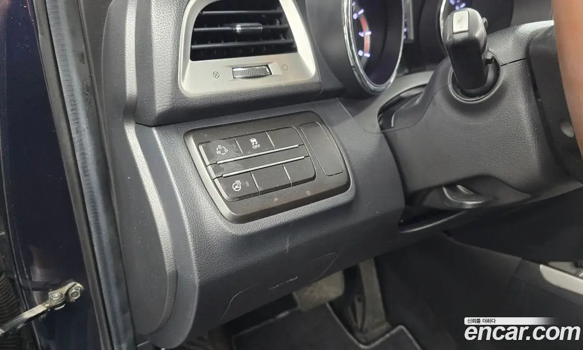 SsangYong TIBOLI 2015 1.6 автомат (гидро), фото 23