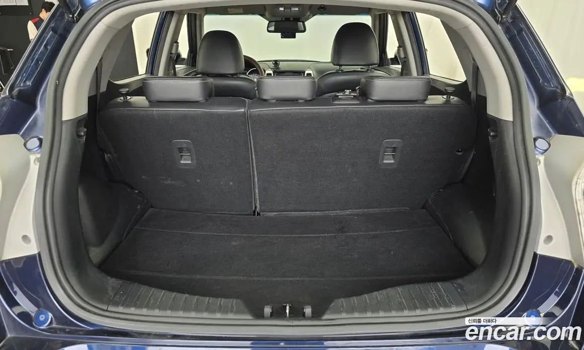 SsangYong TIBOLI 2015 1.6 автомат (гидро), фото 26