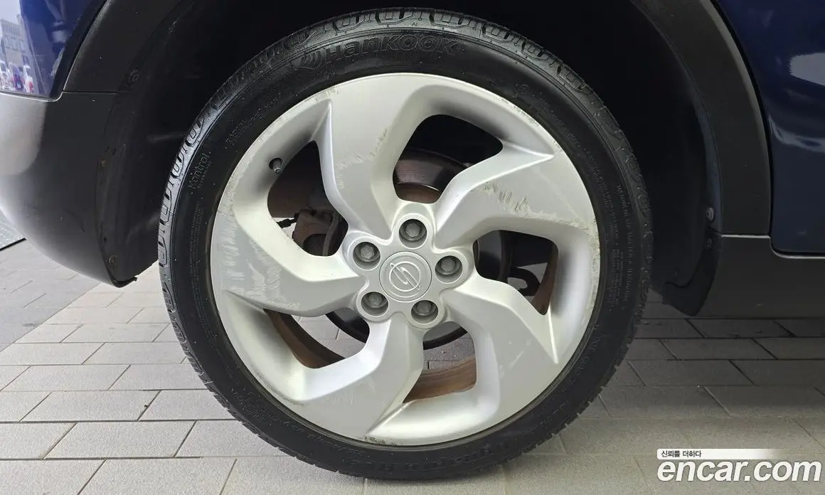 SsangYong TIBOLI 2015 1.6 автомат (гидро), фото 5