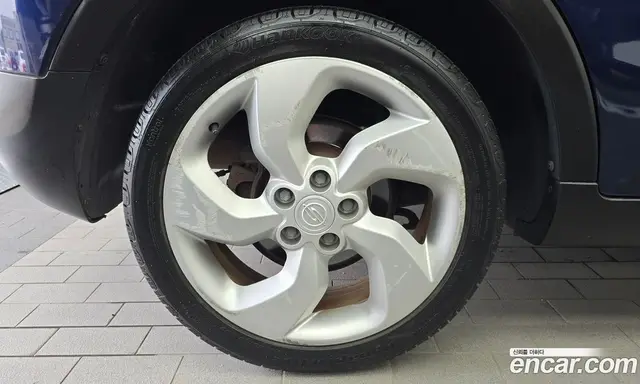 SsangYong TIBOLI 2015 1.6 автомат (гидро), миниатюра 5