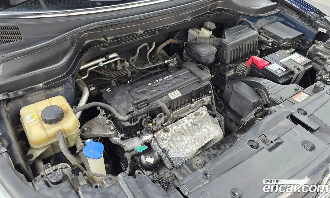 SsangYong TIBOLI 2015 1.6 автомат (гидро), фото 6