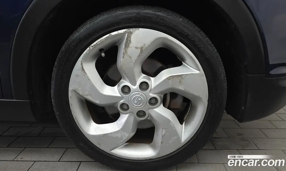 SsangYong TIBOLI 2015 1.6 автомат (гидро), фото 7