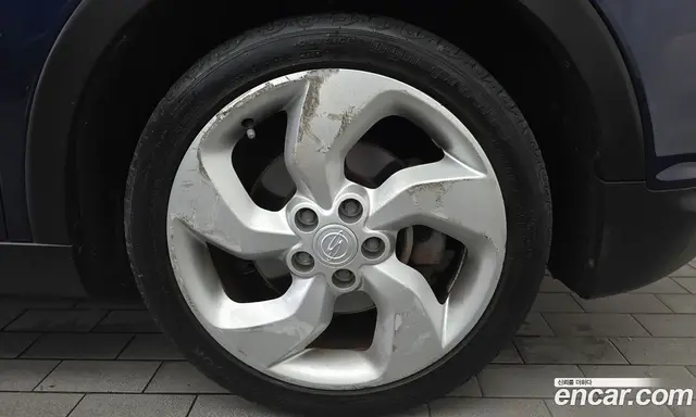 SsangYong TIBOLI 2015 1.6 автомат (гидро), миниатюра 7