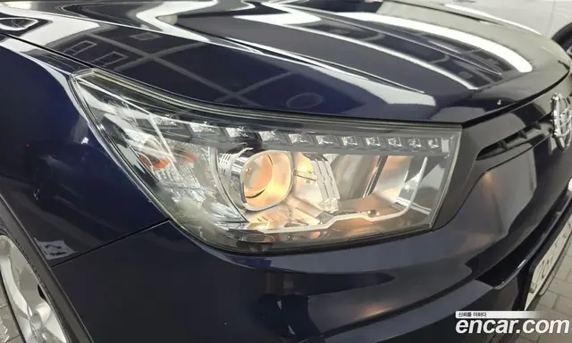 SsangYong TIBOLI 2015 1.6 автомат (гидро), миниатюра 8