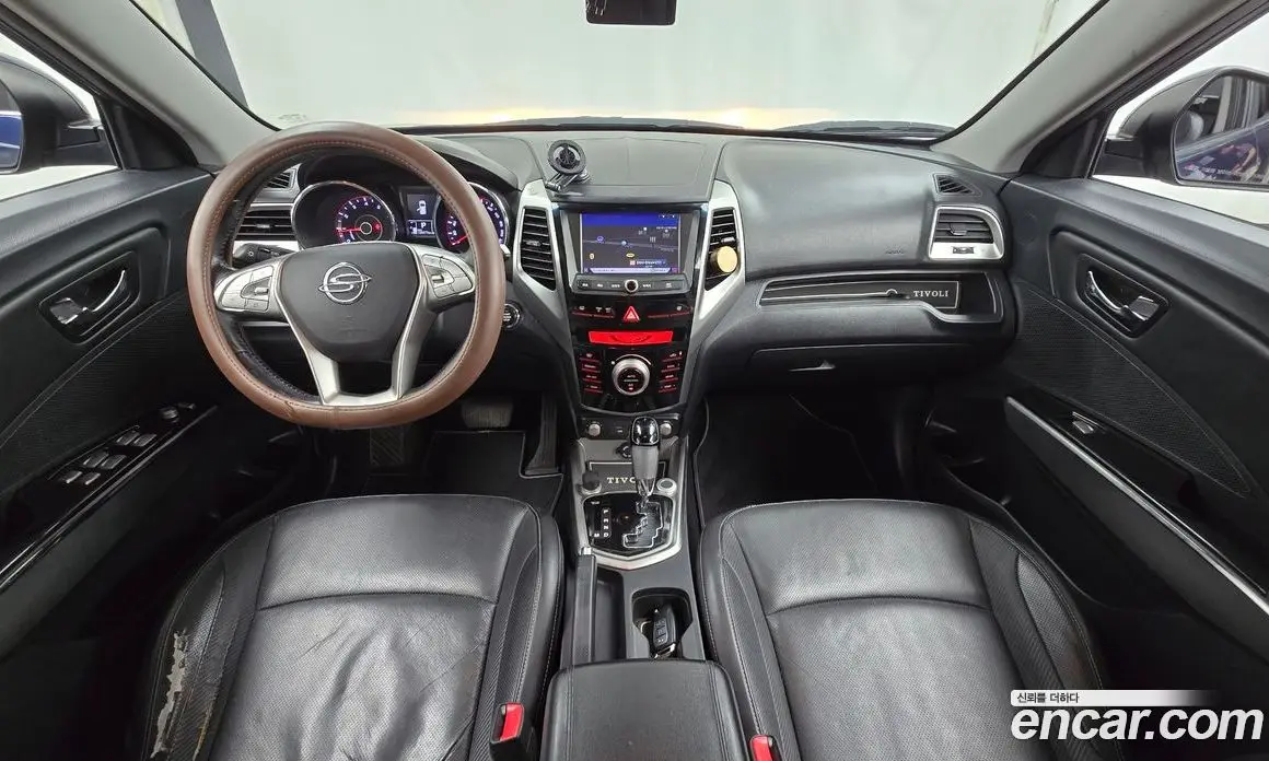 SsangYong TIBOLI 2015 1.6 автомат (гидро), фото 10