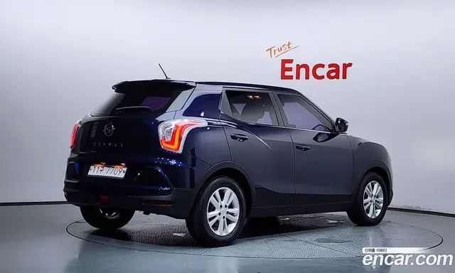 SsangYong TIBOLI 2015 1.6 автомат (гидро), миниатюра 2