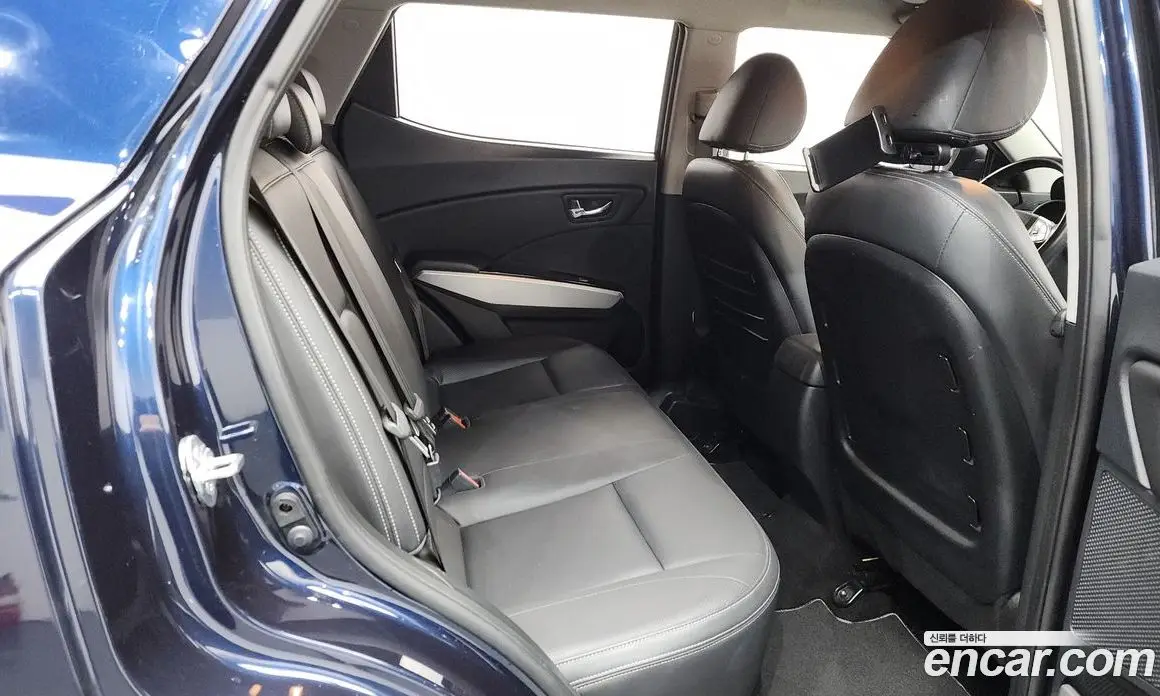 SsangYong TIBOLI 2015 1.6 автомат (гидро), фото 12