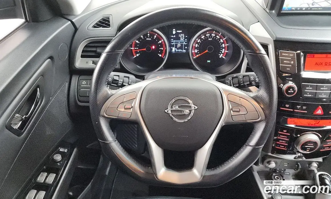 SsangYong TIBOLI 2015 1.6 автомат (гидро), фото 15