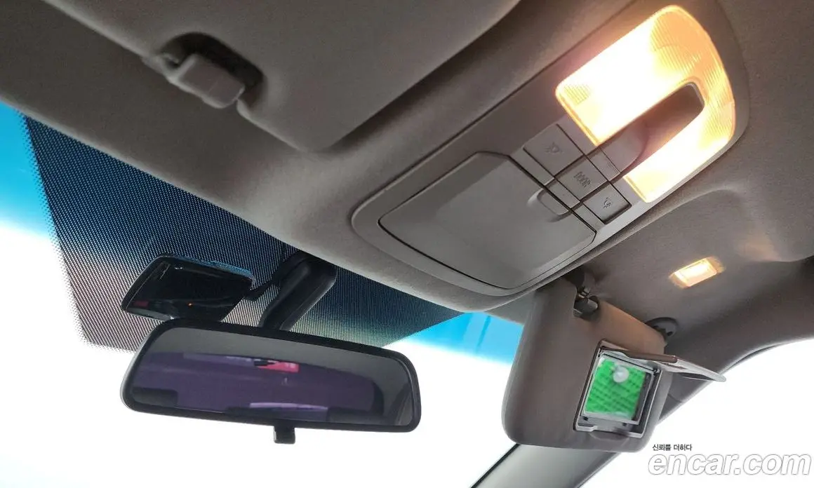 SsangYong TIBOLI 2015 1.6 автомат (гидро), фото 17