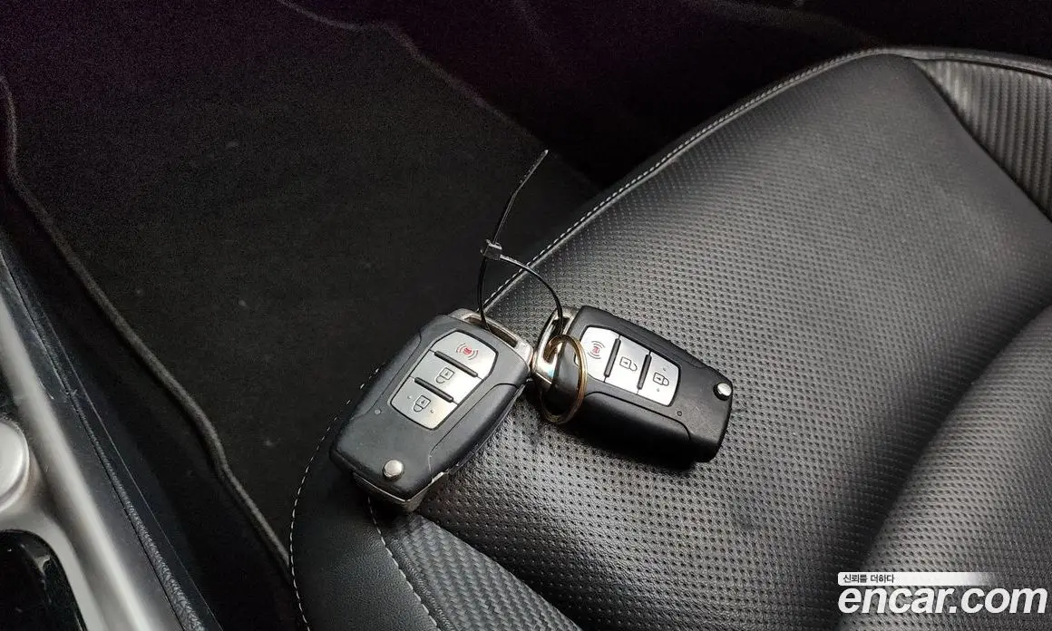 SsangYong TIBOLI 2015 1.6 автомат (гидро), фото 18