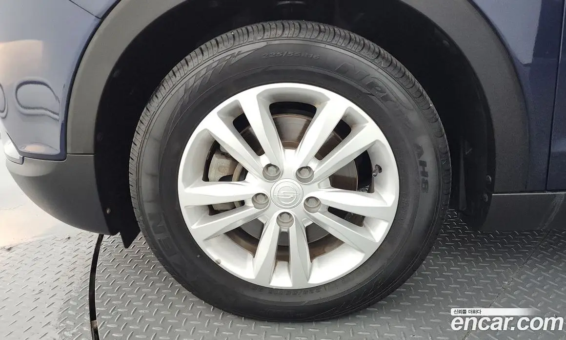 SsangYong TIBOLI 2015 1.6 автомат (гидро), фото 5