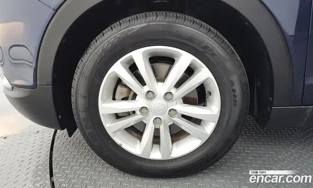 SsangYong TIBOLI 2015 1.6 автомат (гидро), миниатюра 5