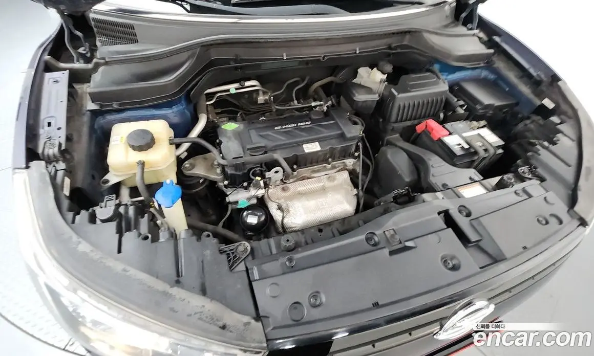 SsangYong TIBOLI 2015 1.6 автомат (гидро), фото 6