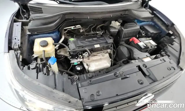 SsangYong TIBOLI 2015 1.6 автомат (гидро), миниатюра 6