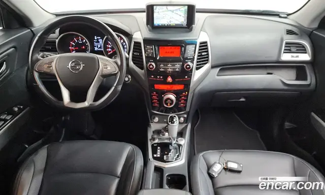 SsangYong TIBOLI 2015 1.6 автомат (гидро), миниатюра 7