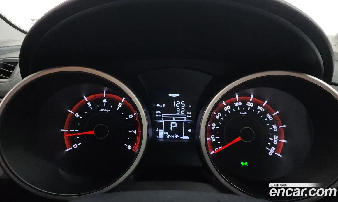 SsangYong TIBOLI 2015 1.6 автомат (гидро), фото 8