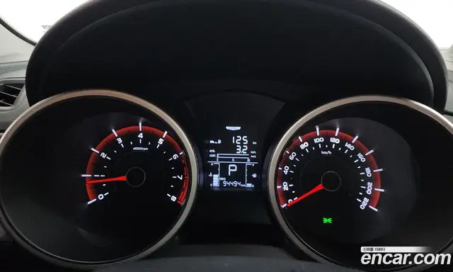 SsangYong TIBOLI 2015 1.6 автомат (гидро), миниатюра 8