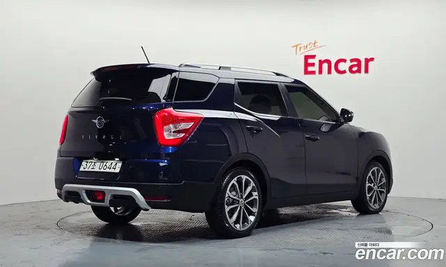 SsangYong TIBOLI 2016 1.6 автомат (гидро), миниатюра 2