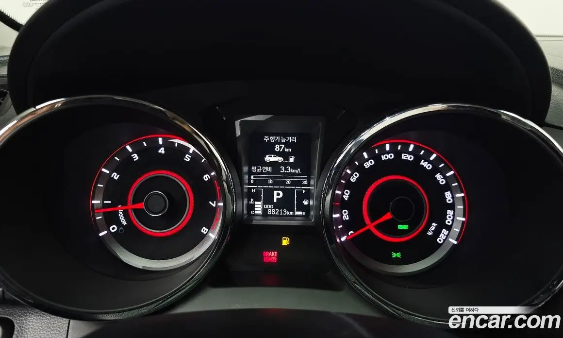 SsangYong TIBOLI 2016 1.6 автомат (гидро), фото 11