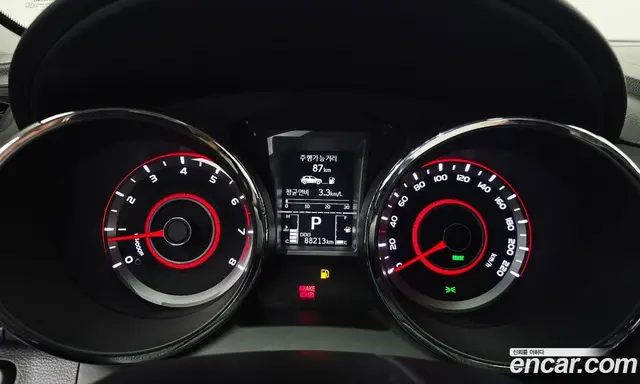 SsangYong TIBOLI 2016 1.6 автомат (гидро), миниатюра 11
