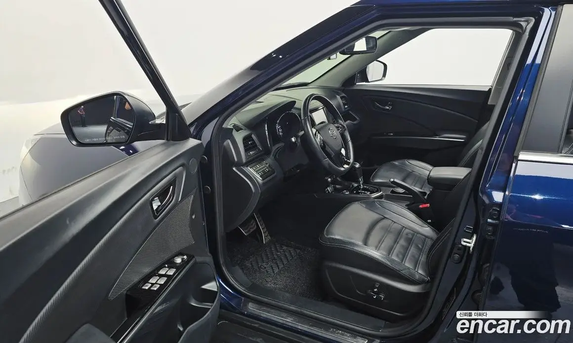 SsangYong TIBOLI 2016 1.6 автомат (гидро), фото 13