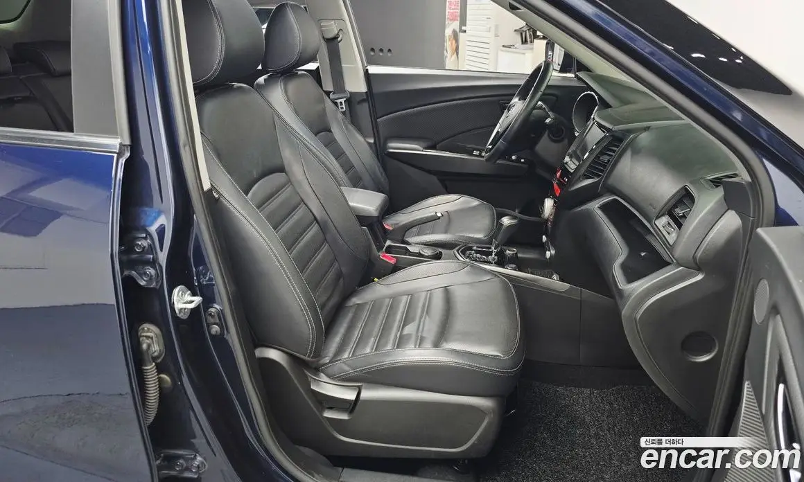 SsangYong TIBOLI 2016 1.6 автомат (гидро), фото 16