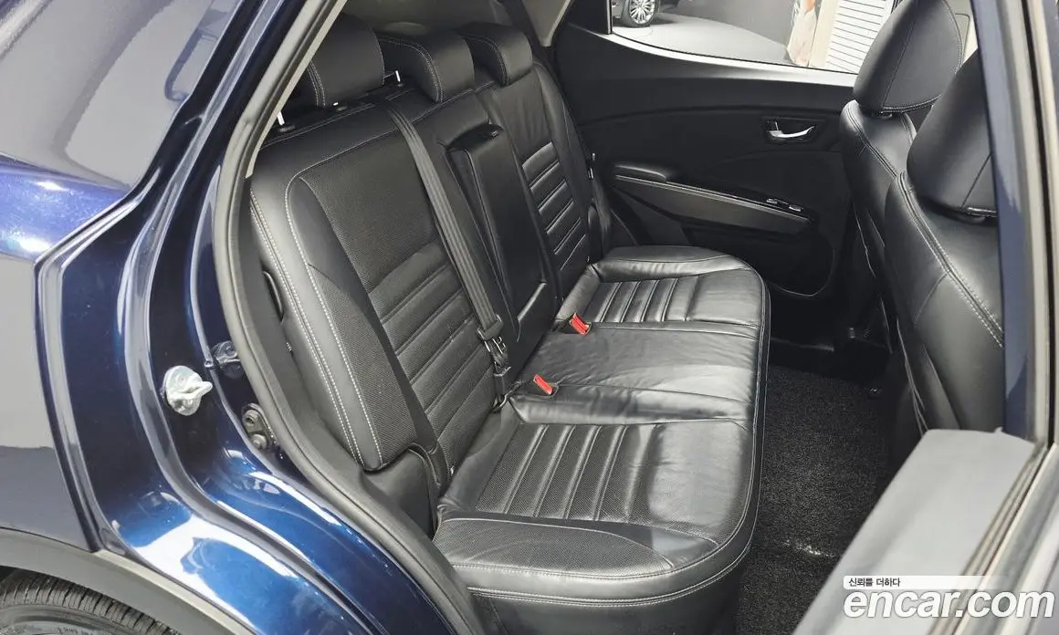 SsangYong TIBOLI 2016 1.6 автомат (гидро), фото 17